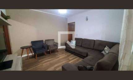 Casa para Aluguel - Bela Vista, 2 Quartos,  139 m² - Osasco