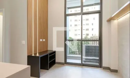Apartamento para Aluguel - Chácara Santo Antonio, 1 Quarto,  34 m² - São Paulo