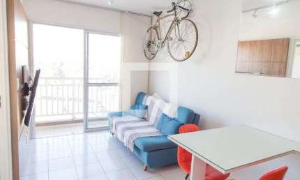 Apartamento para Aluguel - Brás, 1 Quarto,  34 m² - São Paulo