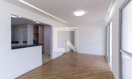 Apartamento para Aluguel - Jardim Anália Franco, 2 Quartos,  104 m² - São Paulo