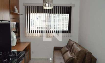 Apartamento para Aluguel - Liberdade, 1 Quarto,  24 m² - São Paulo