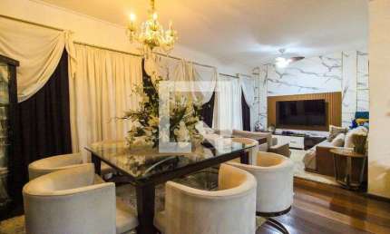Casa para Aluguel - Vila Curuca, 3 Quartos,  270 m² - São Paulo