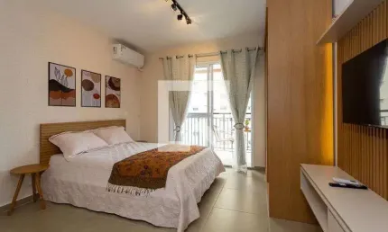 Kitnet / Stúdio para Aluguel - Vila Mariana, 1 Quarto,  29 m² - São Paulo