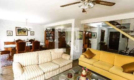 Casa para Aluguel - Fazenda Morumbi, 5 Quartos,  240 m² - São Paulo