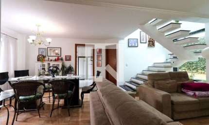 Casa para Aluguel - Guaíra, 3 Quartos,  350 m² - Curitiba