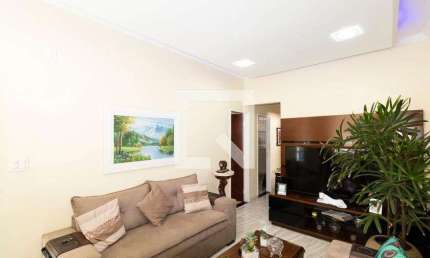 Casa para Aluguel - Campo Grande, 3 Quartos,  280 m² - Rio de Janeiro