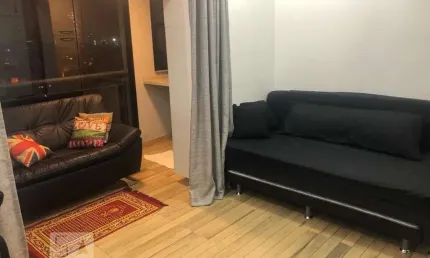 Apartamento para Aluguel - Saúde, 1 Quarto,  44 m² - São Paulo