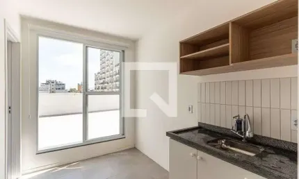 Apartamento para Aluguel - Centro, 1 Quarto,  90 m² - São Paulo