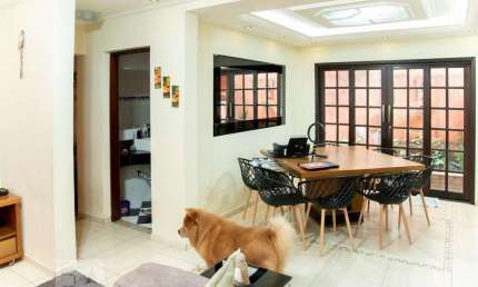 Casa para Aluguel - Cidade Patriarca, 3 Quartos,  200 m² - São Paulo