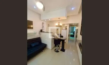 Apartamento para aluguel - copacabana, 1 quarto,  35 m² - rio de janeiro