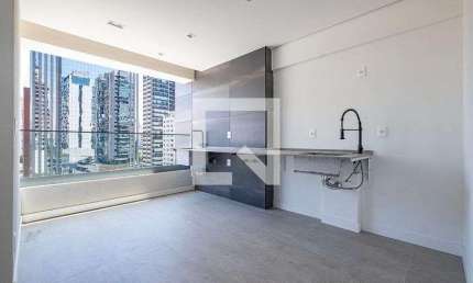 Apartamento para Aluguel - Pinheiros, 1 Quarto,  46 m² - São Paulo