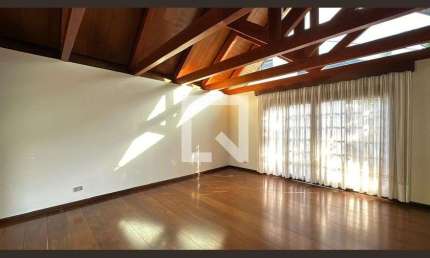 Casa / Sobrado em Condomínio para Aluguel - São Lourenço, 5 Quartos,  430 m² - Curitiba