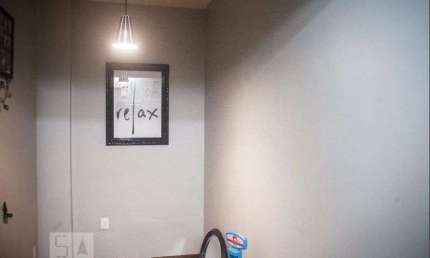 Apartamento para Aluguel - Higienópolis, 1 Quarto,  32 m² - São Paulo