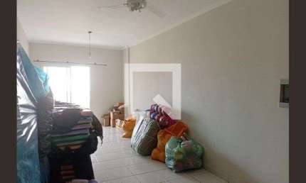 Apartamento para Aluguel - Guilhermina, 2 Quartos,  99 m² - Praia Grande