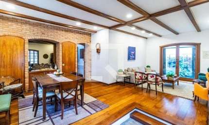 Casa para Aluguel - Butantã, 4 Quartos,  189 m² - São Paulo