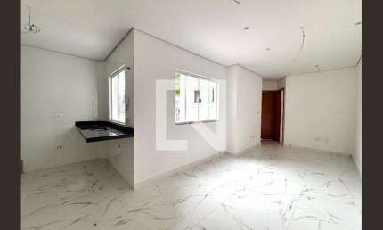 Cobertura para Aluguel - Jardim das Maravilhas, 2 Quartos,  112 m² - Santo André
