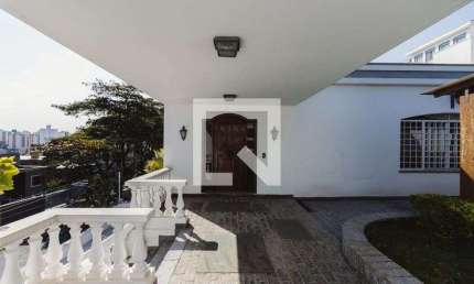 Casa para Aluguel - Vila Romana, 3 Quartos,  404 m² - São Paulo