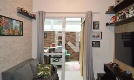 Apartamento para Aluguel - Ipiranga, 1 Quarto,  40 m² - São Paulo