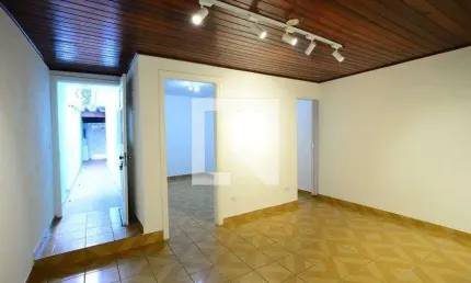 Casa para Aluguel - Vila Mariana, 2 Quartos,  130 m² - São Paulo