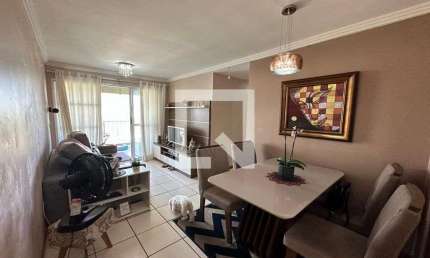 Apartamento para Aluguel - Jacarepaguá, 3 Quartos,  69 m² - Rio de Janeiro