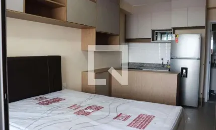 Apartamento para aluguel - vila olímpia, 1 quarto,  32 m² - são paulo