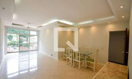 Apartamento para Aluguel - Grajaú, 4 Quartos,  130 m² - Rio de Janeiro