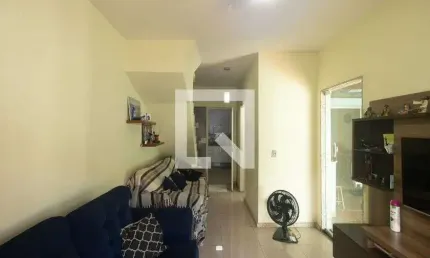 Casa / Sobrado em Condomínio para Aluguel - Campo Grande, 4 Quartos,  120 m² - Rio de Janeiro