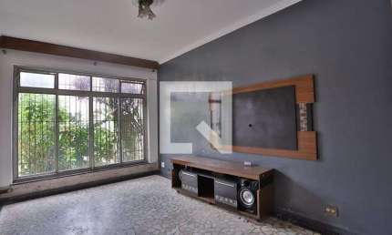 Casa para Aluguel - Brás, 5 Quartos,  221 m² - São Paulo