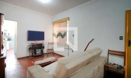 Casa para Aluguel - Sagrada Família, 2 Quartos,  400 m² - Belo Horizonte