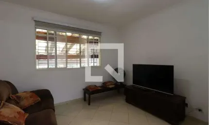 Casa para Aluguel - Parque Jaçatuba, 3 Quartos,  150 m² - Santo André