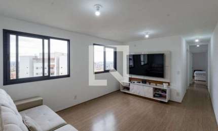 Apartamento para Aluguel - Jardim Marajoara , 3 Quartos,  92 m² - São Paulo