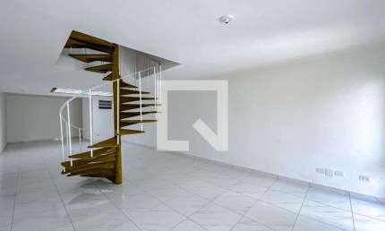 Casa para Aluguel - Jardim Anália Franco, 3 Quartos,  200 m² - São Paulo
