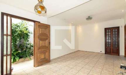 Casa para Aluguel - Moema, 4 Quartos,  130 m² - São Paulo