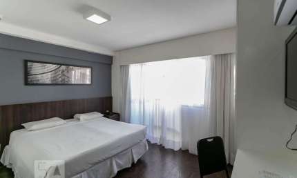 Kitnet / Stúdio para Aluguel - São Luíz, 1 Quarto,  30 m² - Belo Horizonte