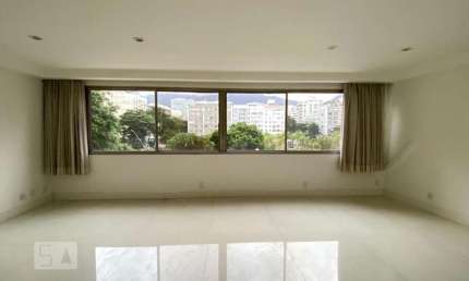 Apartamento para Aluguel - Leblon, 3 Quartos,  160 m² - Rio de Janeiro