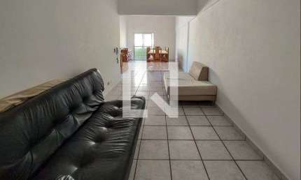 Cobertura para Aluguel - Vila Caiçara, 4 Quartos,  218 m² - Praia Grande