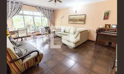Casa para Aluguel - Mooca, 3 Quartos,  240 m² - São Paulo