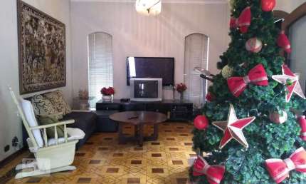 Casa para Aluguel - Lapa, 4 Quartos,  297 m² - São Paulo