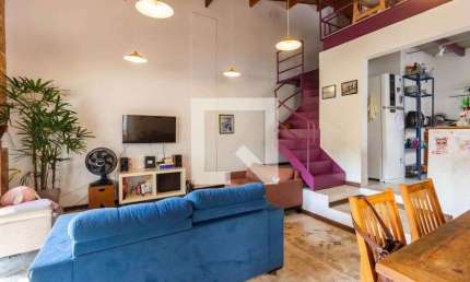 Casa para Aluguel - Butantã, 3 Quartos,  150 m² - São Paulo