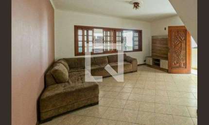 Casa para Aluguel - Vila Santa Maria, 5 Quartos,  360 m² - São Paulo