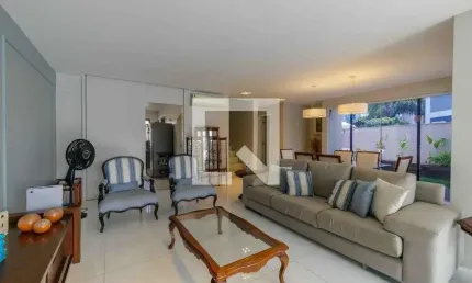 Casa / Sobrado em Condomínio para Aluguel - Vargem Grande, 5 Quartos,  300 m² - Rio de Janeiro