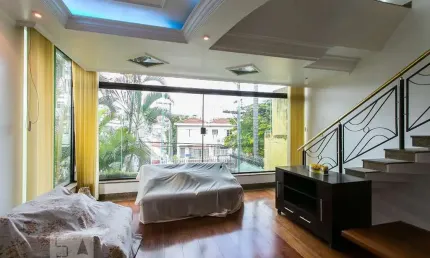 Casa para Aluguel - Mooca, 3 Quartos,  600 m² - São Paulo