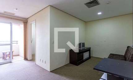 Apartamento para Aluguel - Jardim Bela Vista, 1 Quarto,  41 m² - Santo André