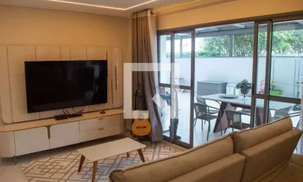 Apartamento para Aluguel - Tatuapé, 3 Quartos,  165 m² - São Paulo