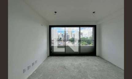 Apartamento para alugar na Avenida Adolfo Pinheiro, Santo Amaro, São Paulo por R$ 2.125