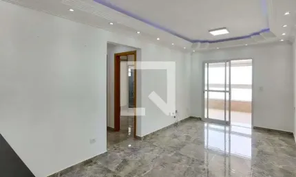 Apartamento para Aluguel - Aviação, 2 Quartos,  120 m² - Praia Grande
