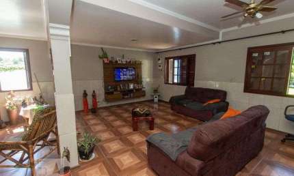 Casa para Aluguel - Jardim Itu-Sabará, 4 Quartos,  300 m² - Porto Alegre