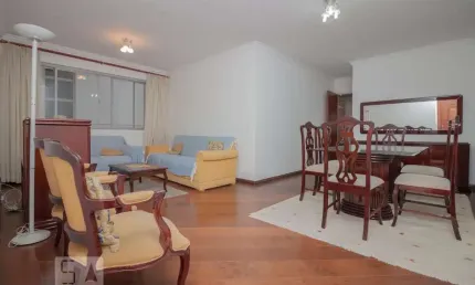 Apartamento para Aluguel - Itaim Bibi, 3 Quartos,  102 m² - São Paulo