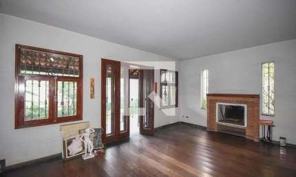 Casa para Aluguel - Fazenda Morumbi, 3 Quartos,  300 m² - São Paulo