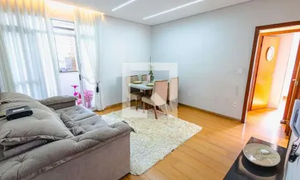 Apartamento para Aluguel - Itapoã, 3 Quartos,  79 m² - Belo Horizonte